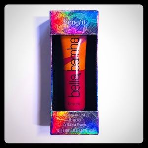 BENEFIT ULTRA PLUSH LIPGLOSS in BELLA BAMBA~